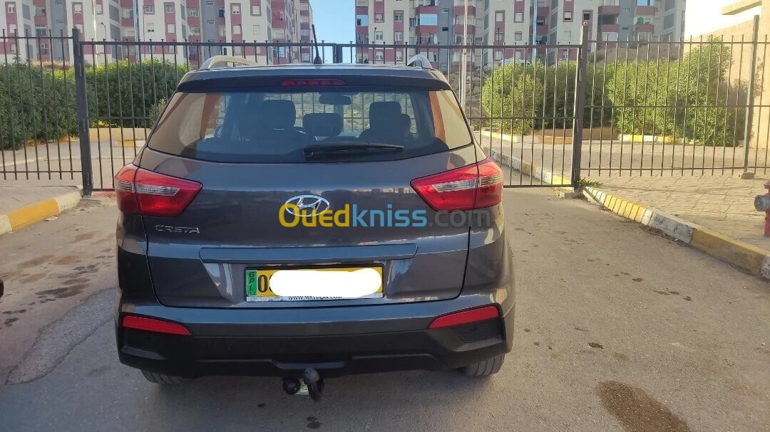 Hyundai Creta 2019 كربطا