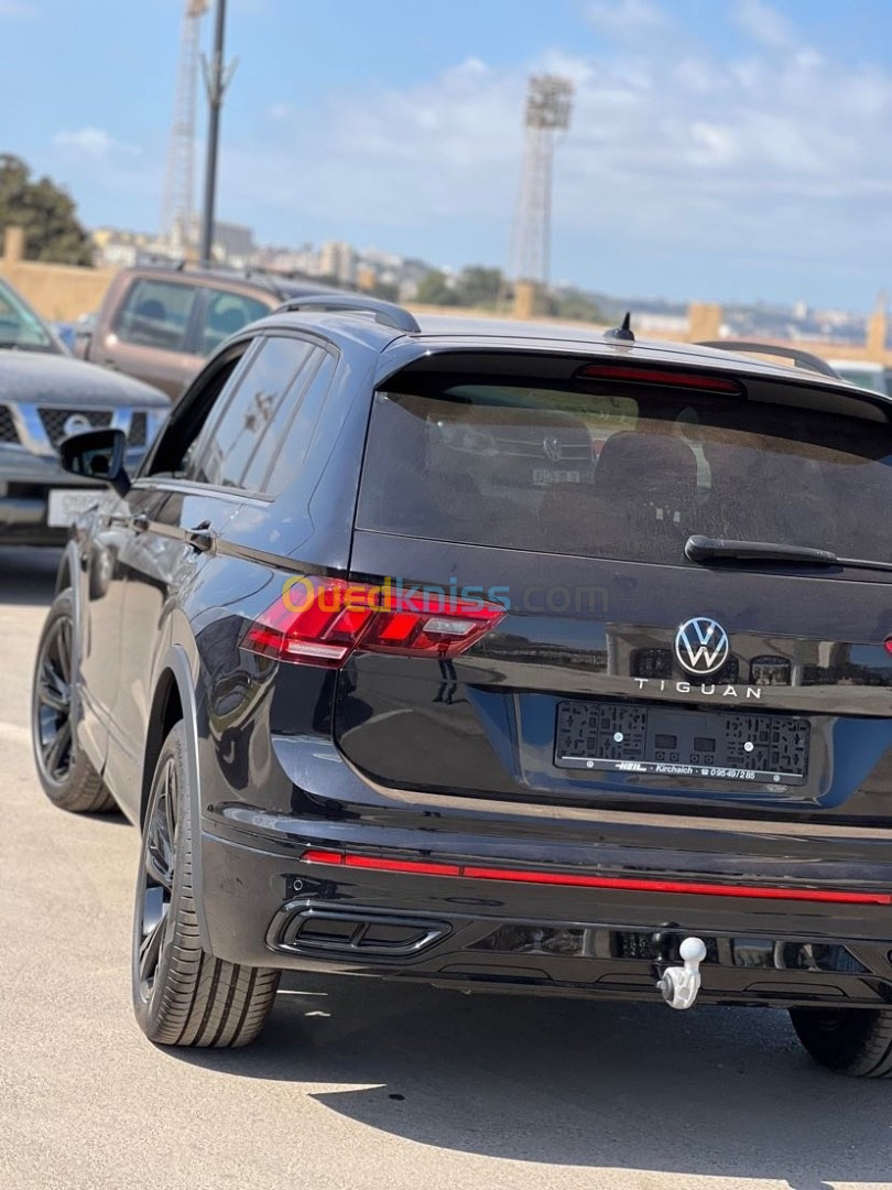 Volkswagen Tiguan 2022 R Line