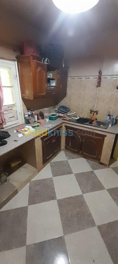 Vente Appartement F3 Chlef Chlef