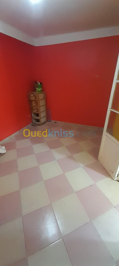 Vente Appartement F3 Chlef Chlef