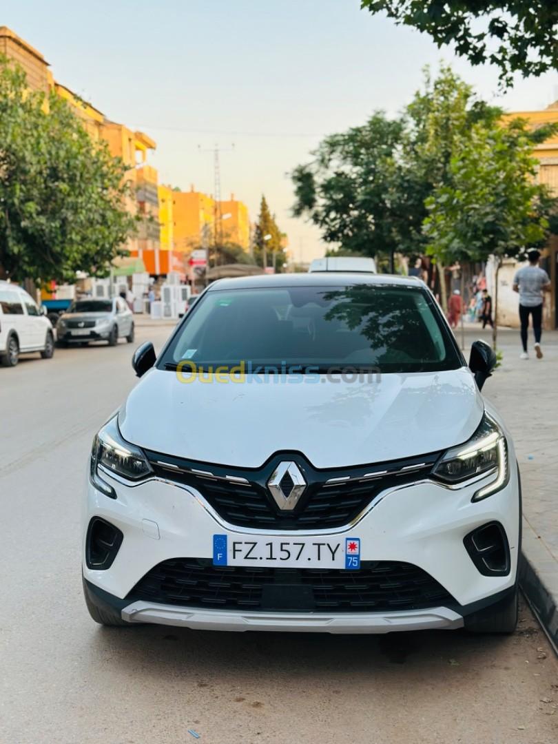 Renault Captur 2021 Luxe