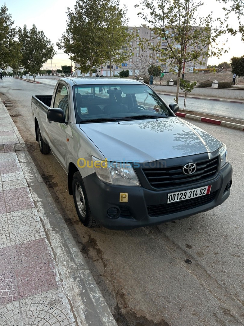 Toyota Hilux 2014 Hilix