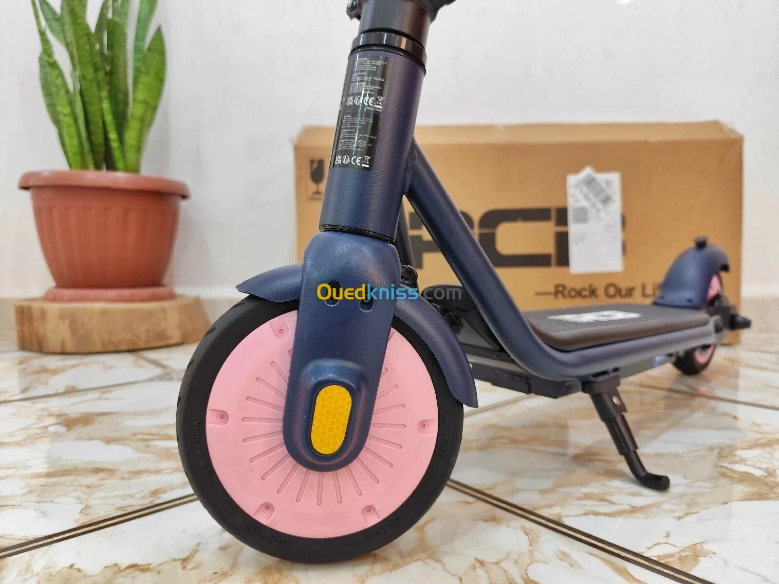 Trottinette pour enfants et adolesents