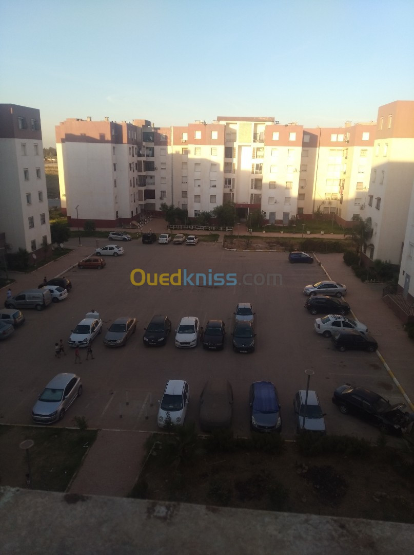 Location Appartement F3 Blida Bouinan