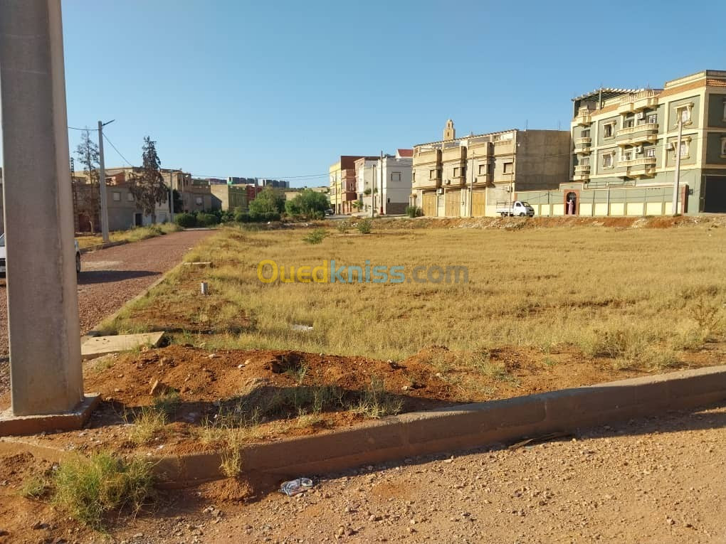 Vente Terrain Mostaganem Mostaganem