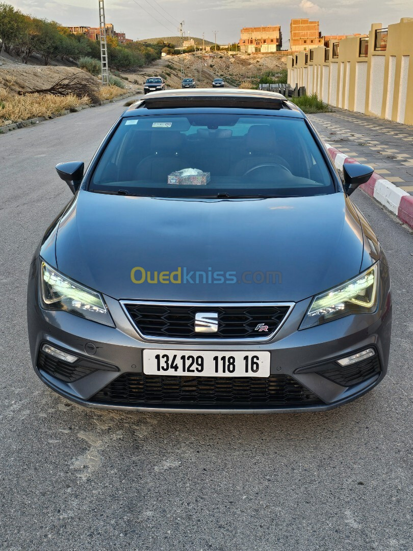 Seat Leon 2018 FR+15