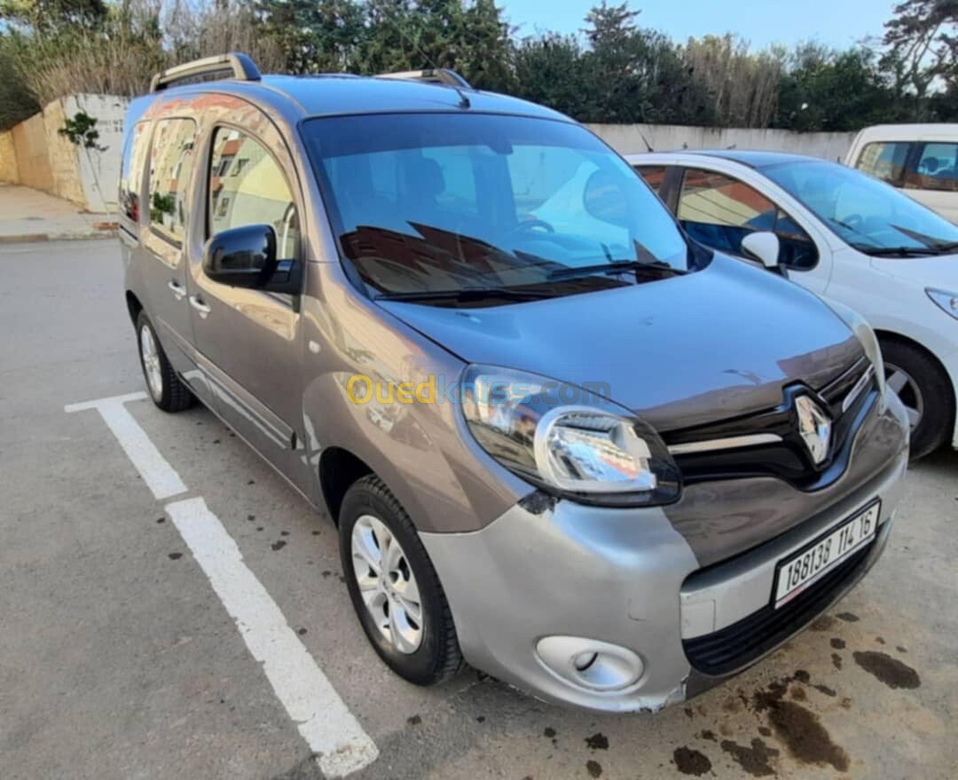 Renault Kangoo 2014 Grand Confort