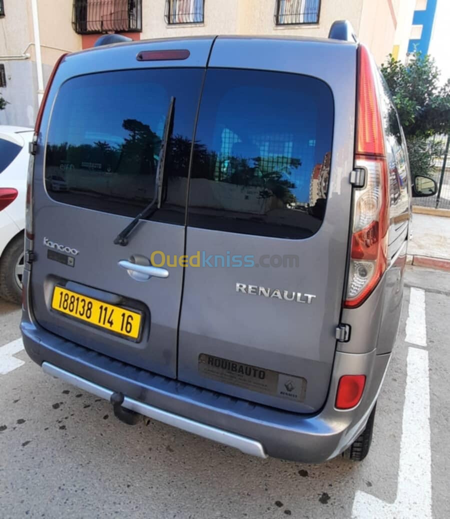 Renault Kangoo 2014 Grand Confort