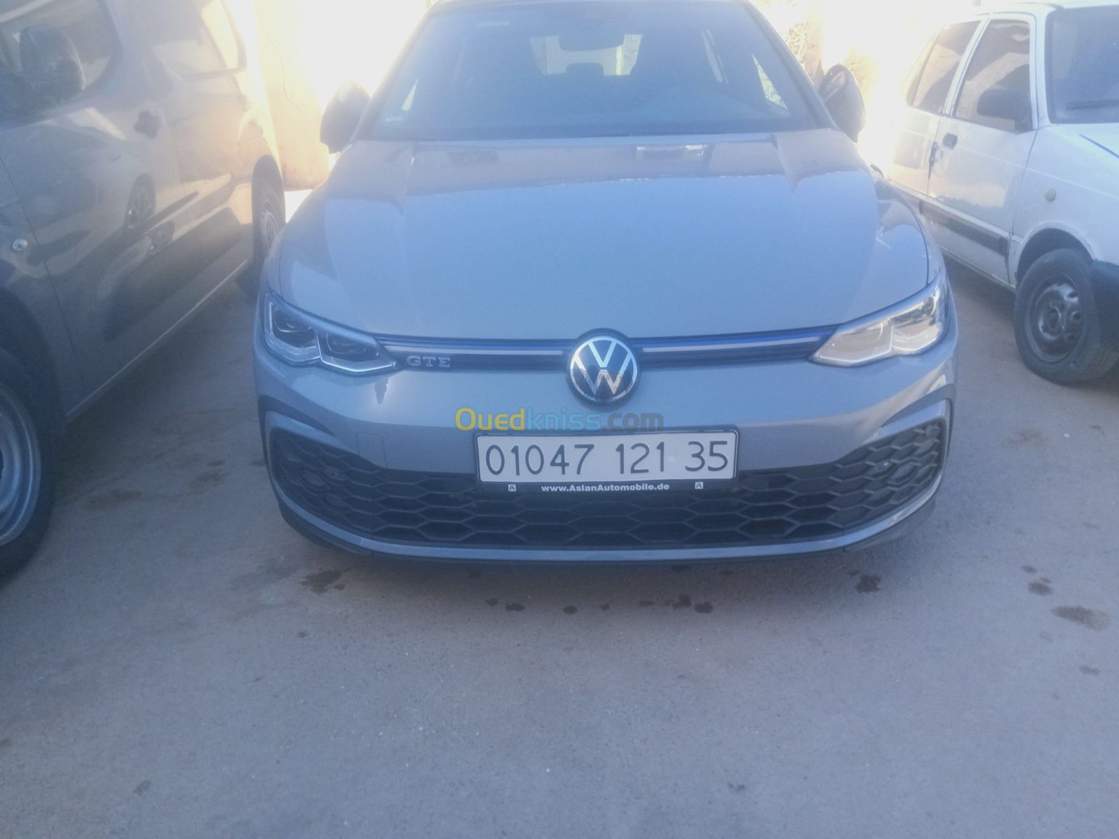 Volkswagen Golf 8 2021 Gte