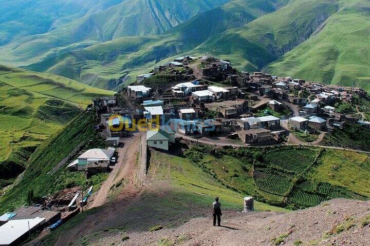 Packs Azerbaijan à la carte 