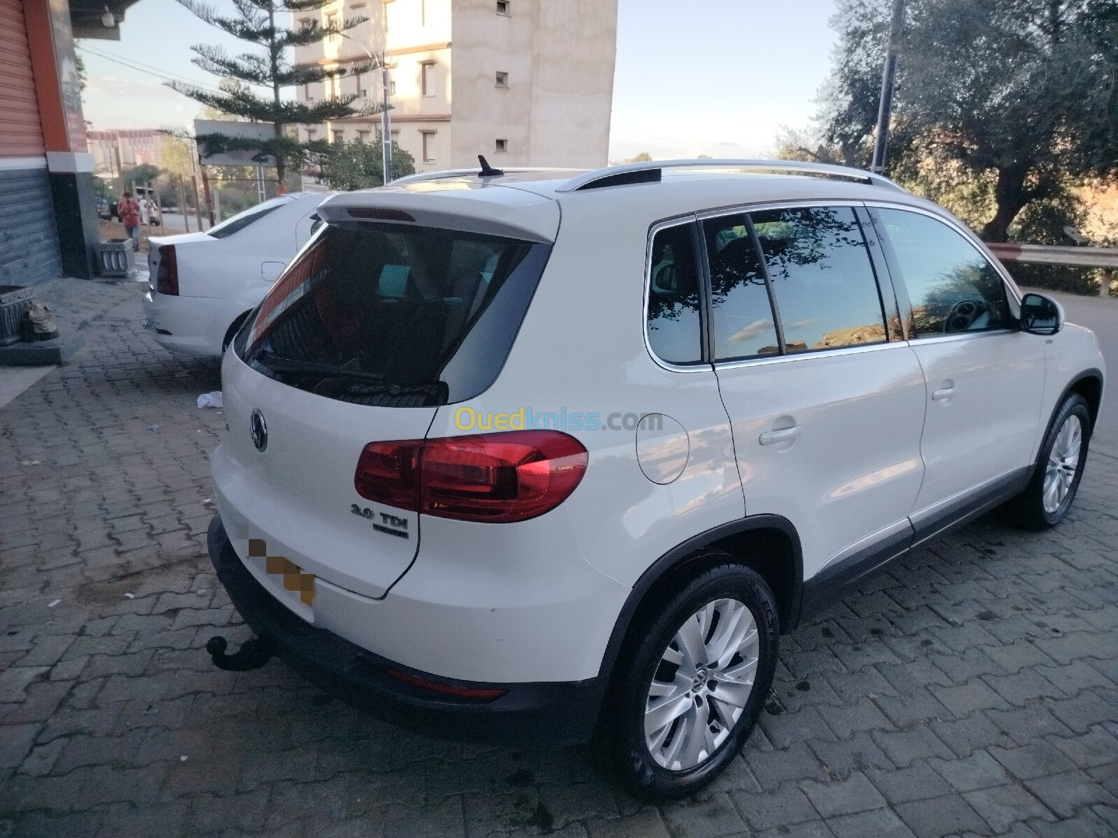 Volkswagen Tiguan 2014 Life