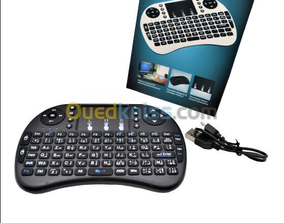 Mini clavier souris mac tech MT-KB1050