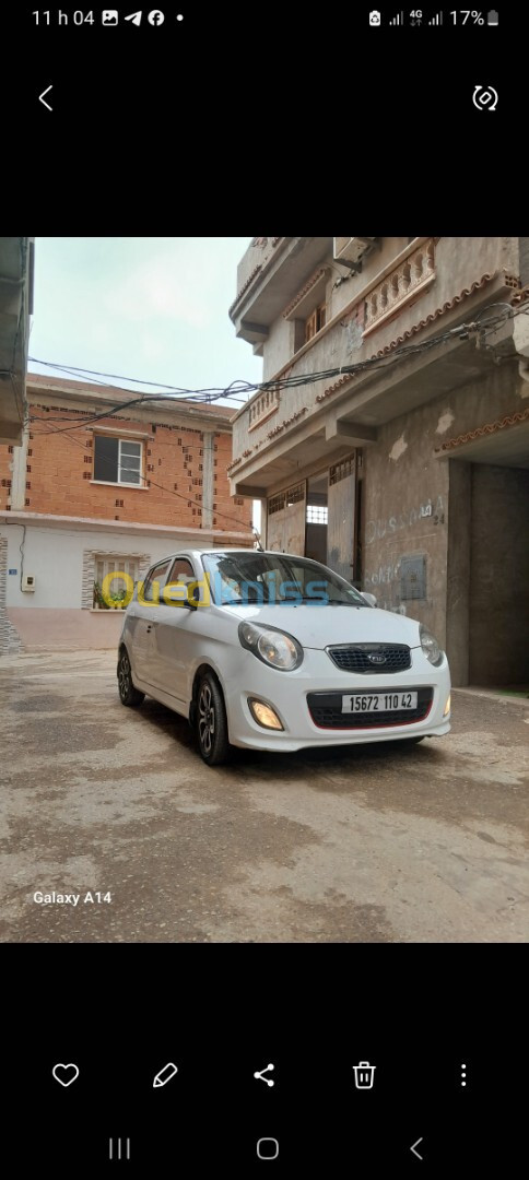 Kia Picanto 2010 Style