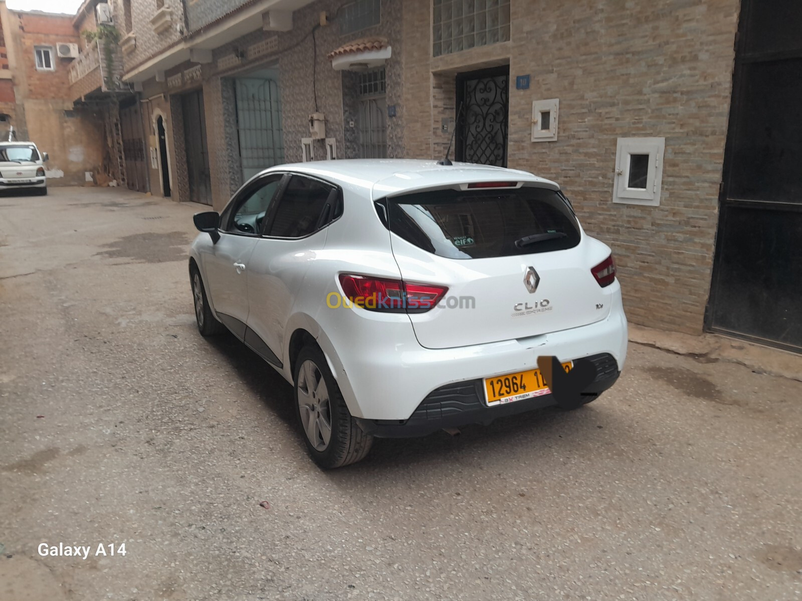 Renault Clio 4 2013 Dynamique