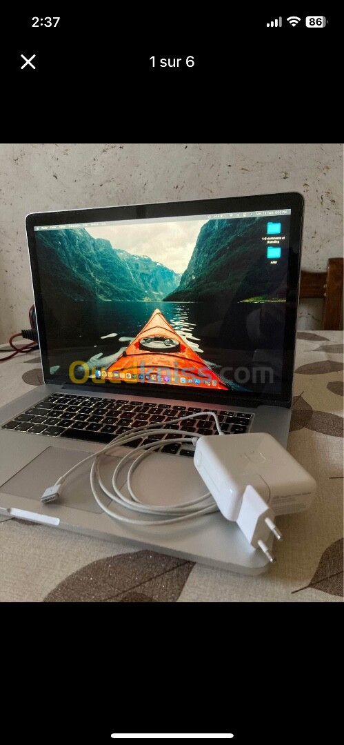 Macbook pro 2015 i7