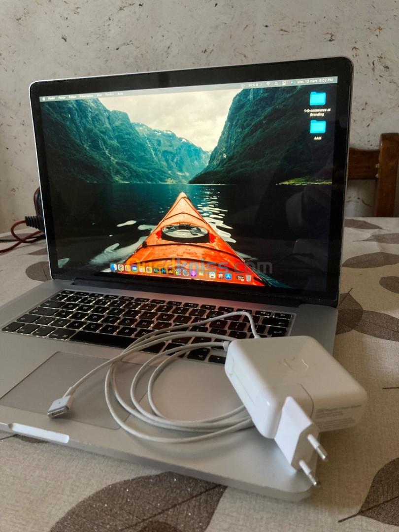 MacBook pro 2015 (i7 / 16ram /15,4 “ )