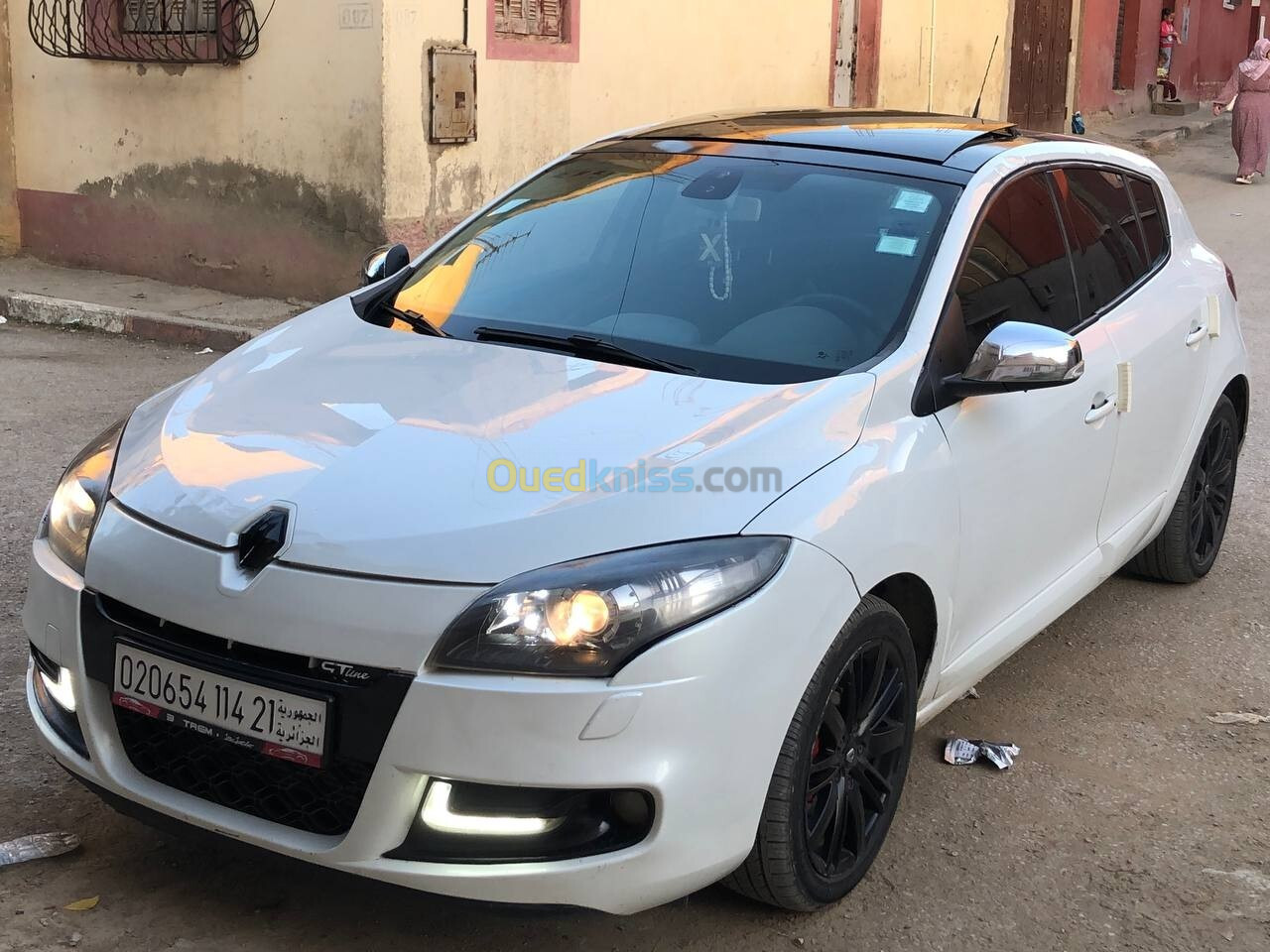 Renault Megane 3 2014 GT Line