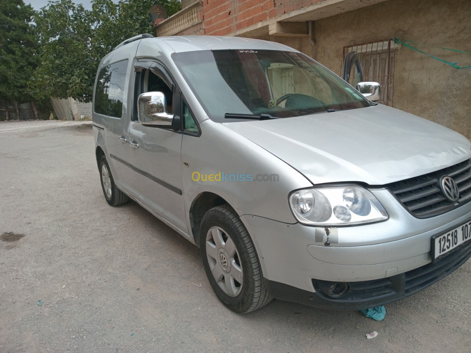 Volkswagen Caddy 2007 Life