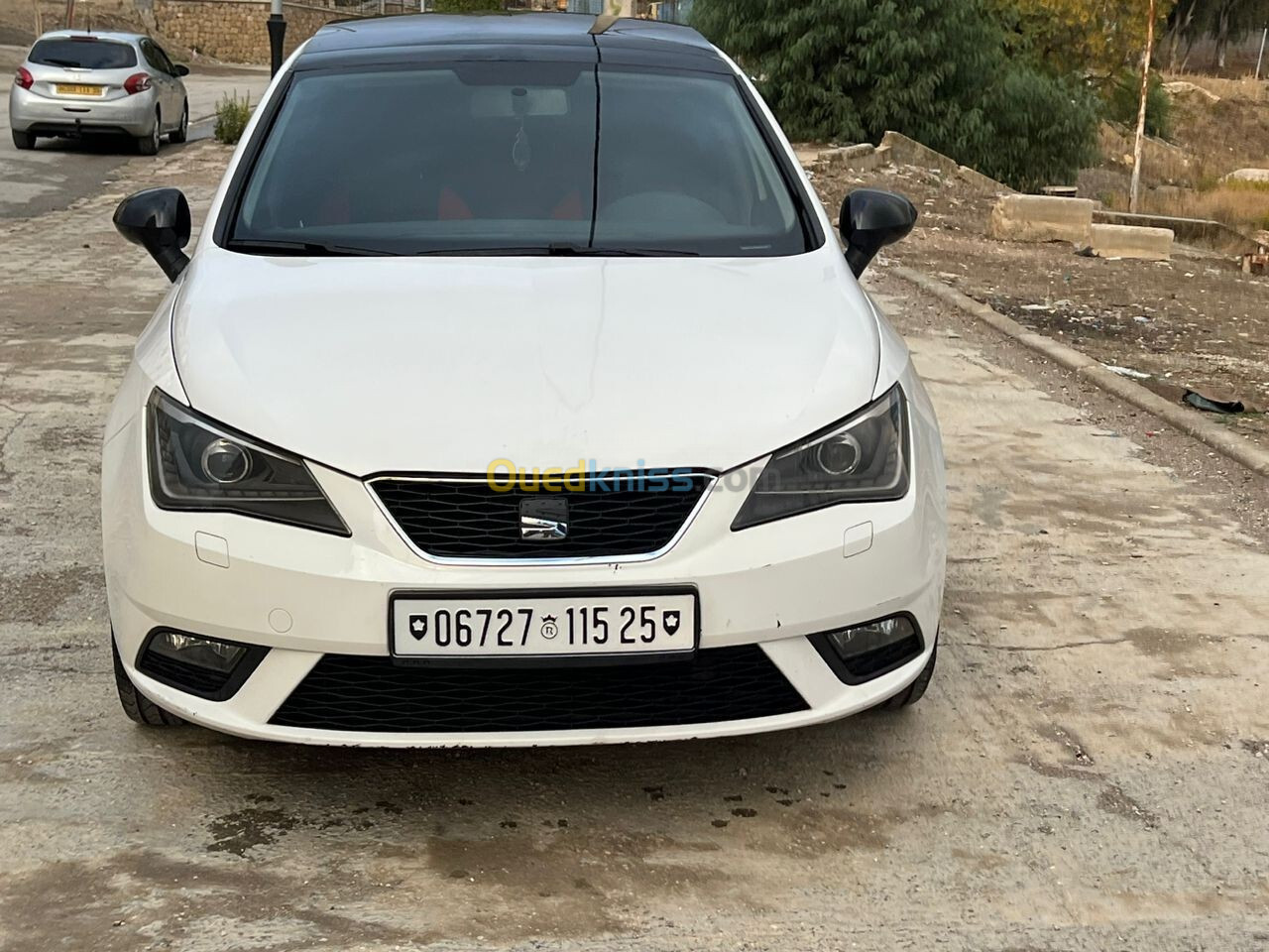 Seat Ibiza 2015 Black Line