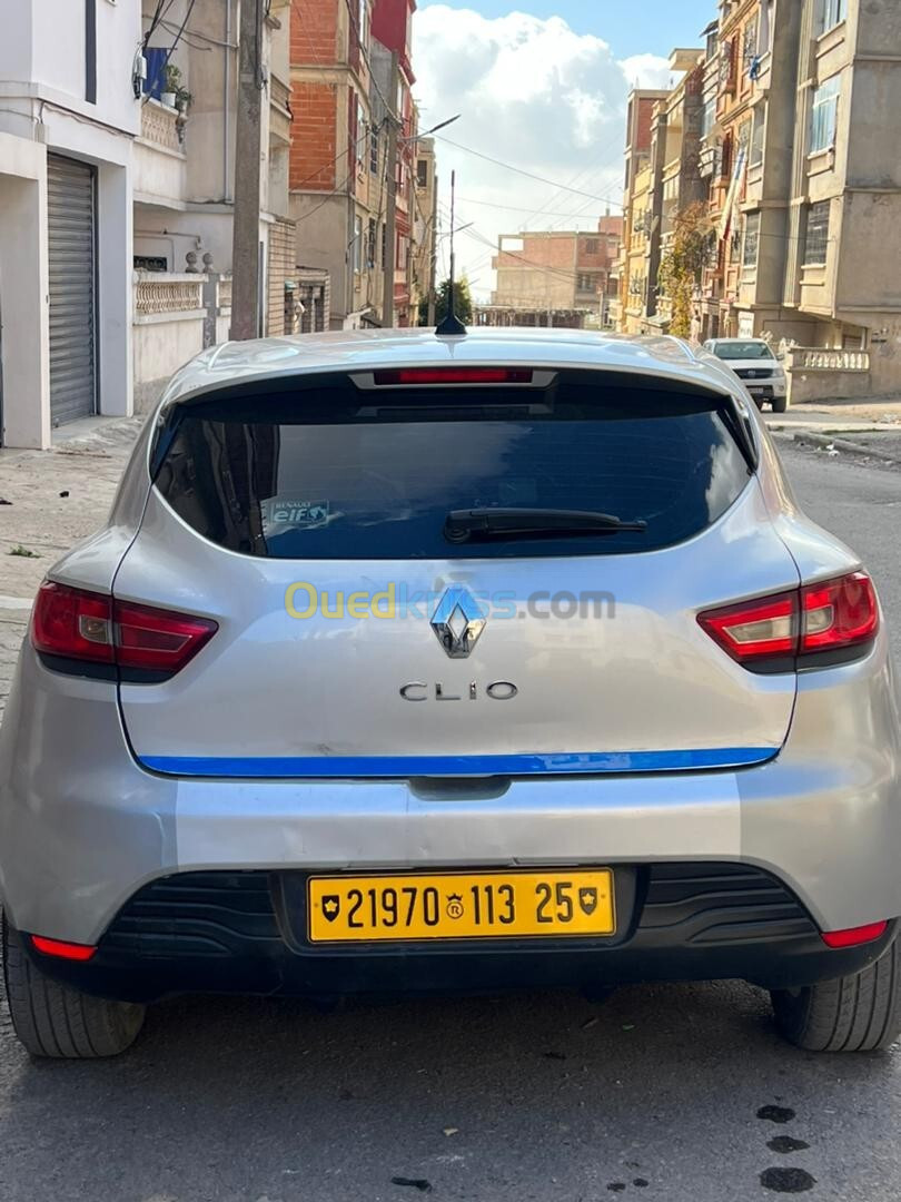 Renault Clio 4 2013 Clio 4