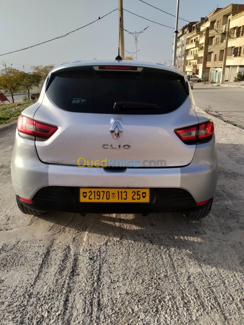 Renault Clio 4 2013 Clio 4