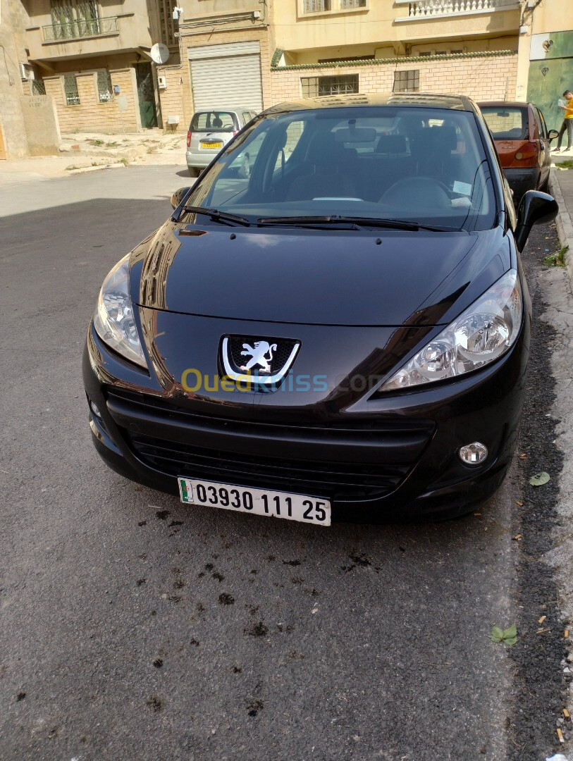 Peugeot 207 2011 207