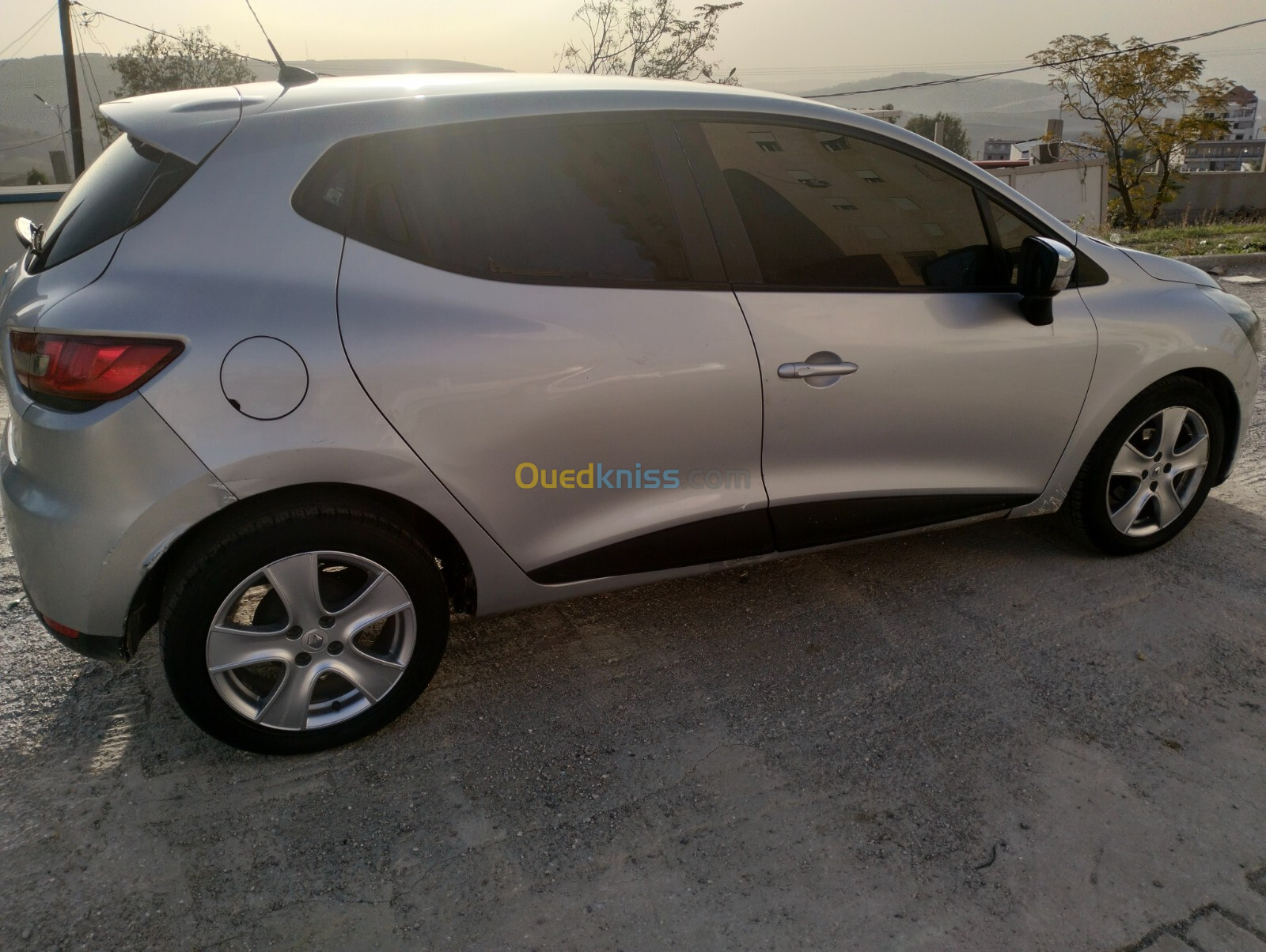 Renault Clio 4 2013 Clio 4