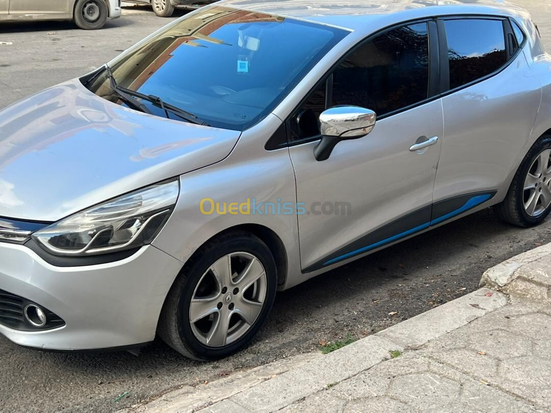 Renault Clio 4 2013 Clio 4