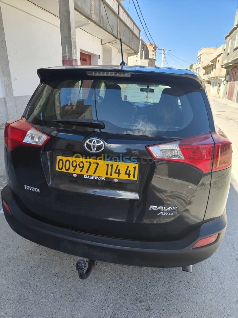 Toyota RAV4 2014 