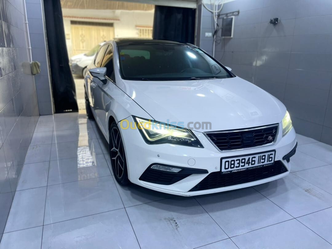 Seat Leon 2019 FR