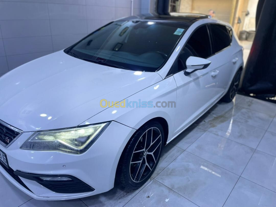 Seat Leon 2019 Bêtes