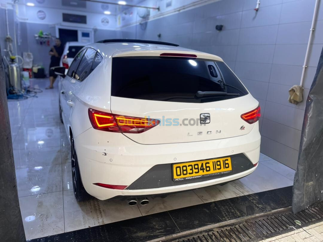 Seat Leon 2019 Bêtes