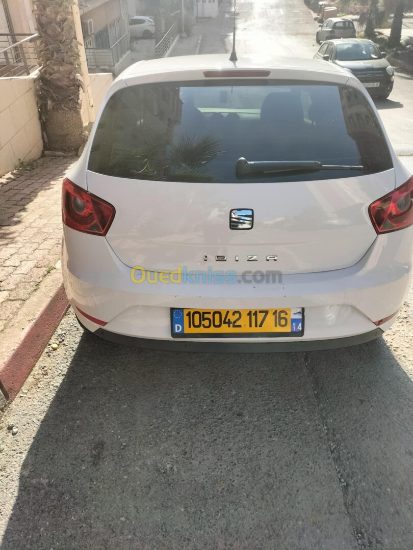 Seat Ibiza 2017 Sol