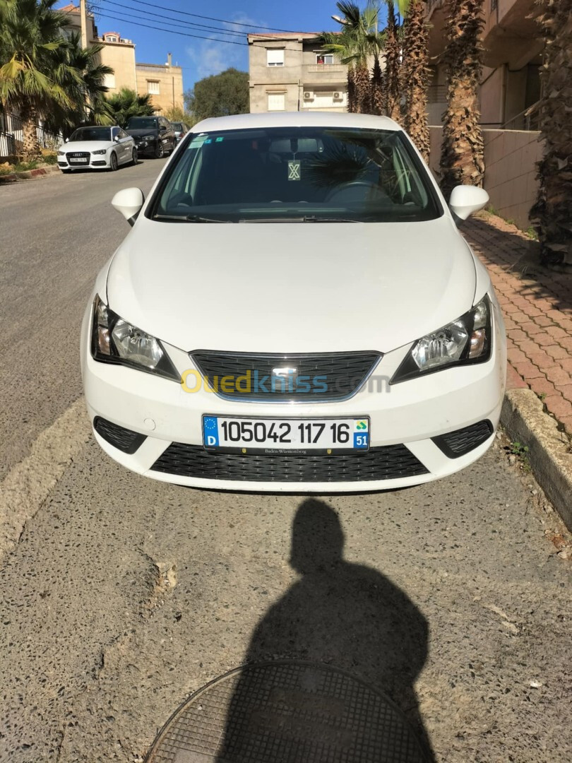 Seat Ibiza 2017 Sol