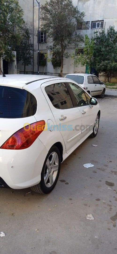 Peugeot 308 2012 308