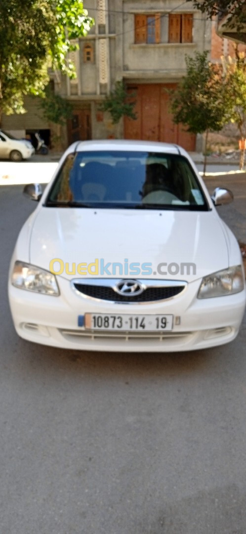 Hyundai Accent 2014 GLS