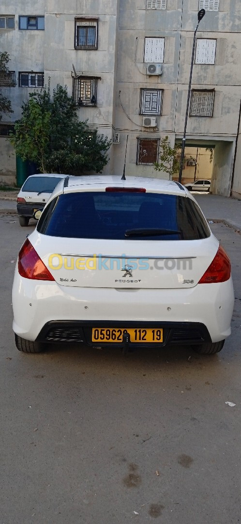 Peugeot 308 2012 308