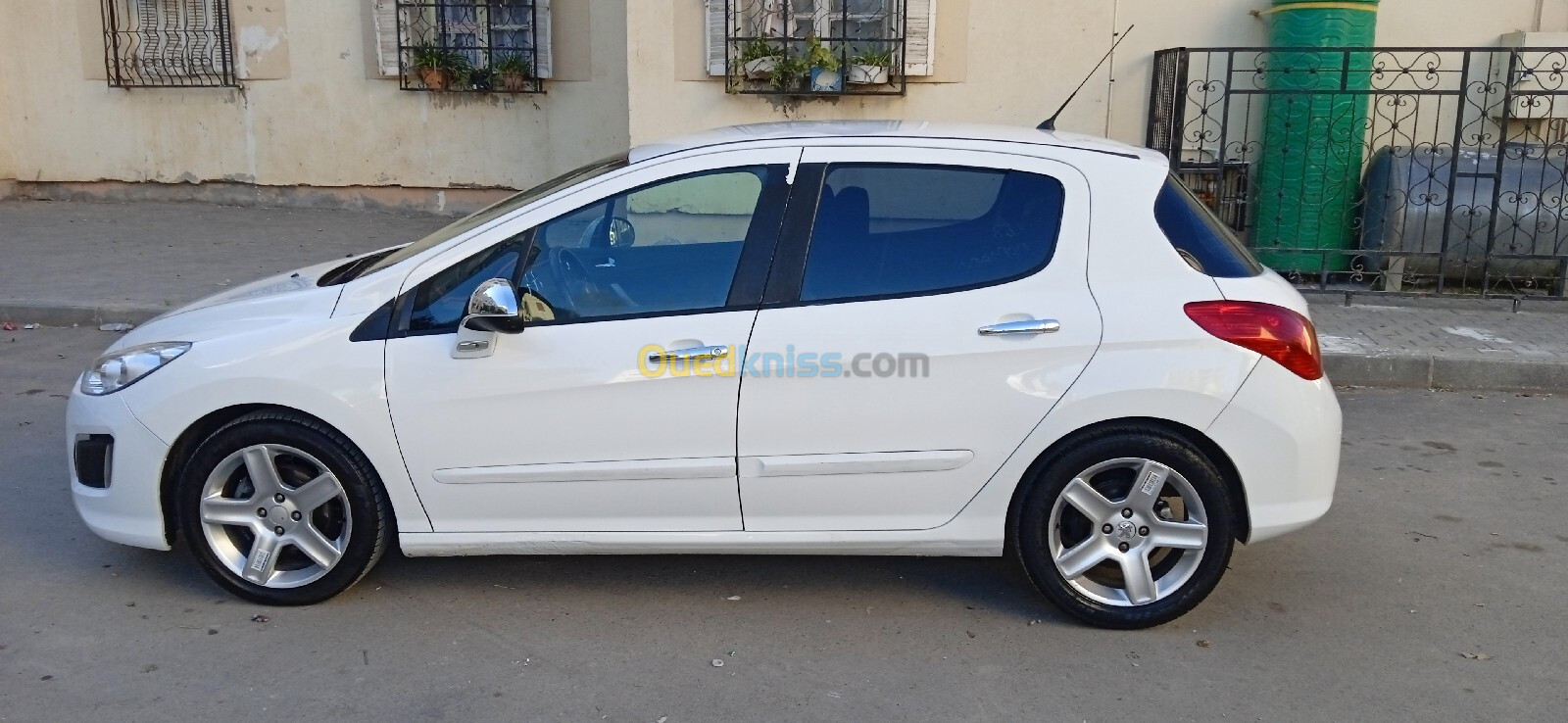 Peugeot 308 2012 308