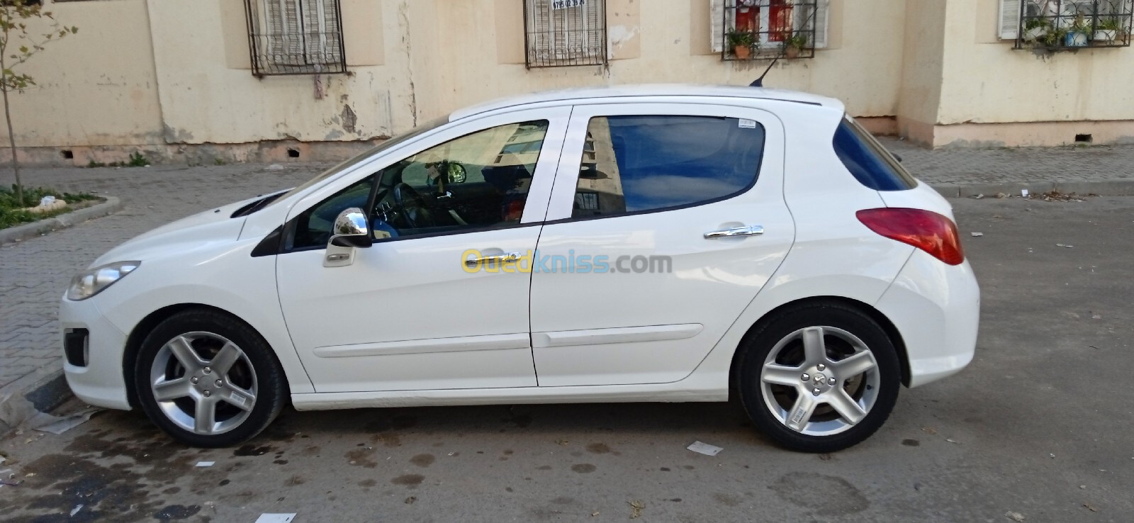 Peugeot 308 2012 308