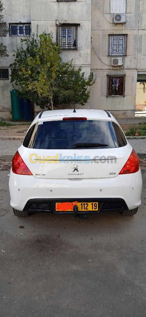 Peugeot 308 2012 308