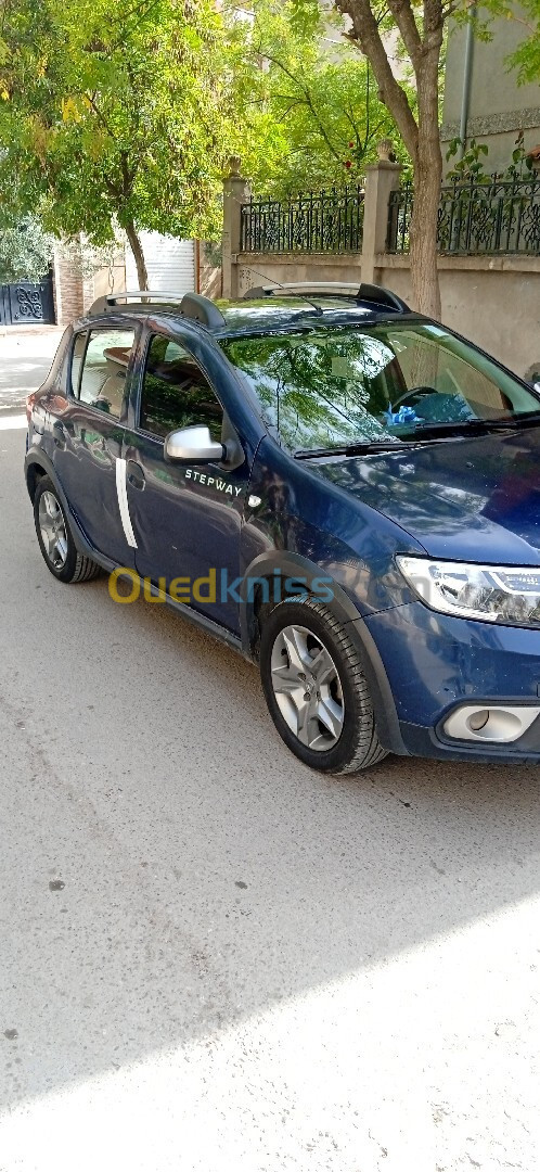 Dacia Sandero 2017 Stepway