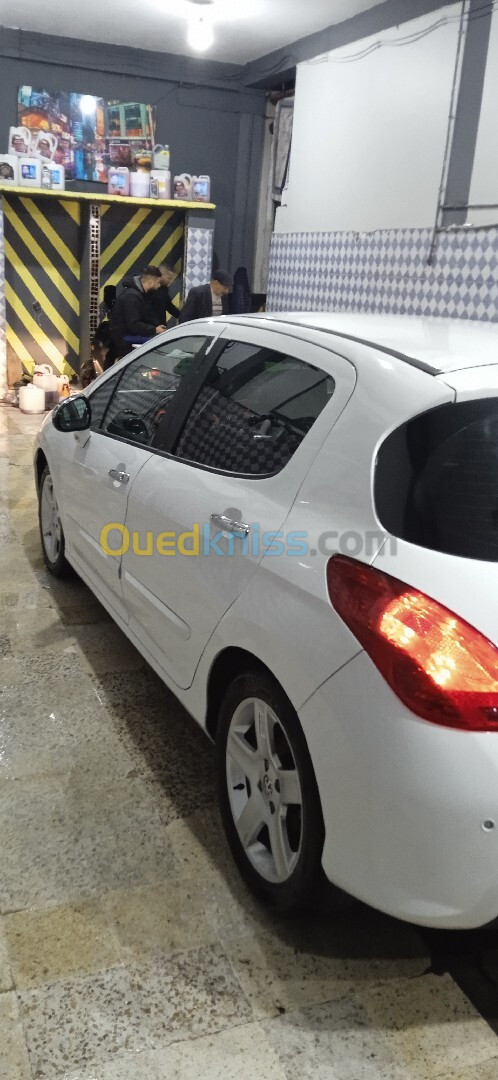 Peugeot 308 2012 308