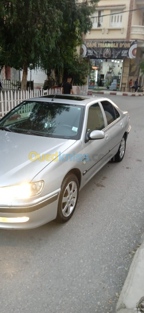 Peugeot 406 2000 406