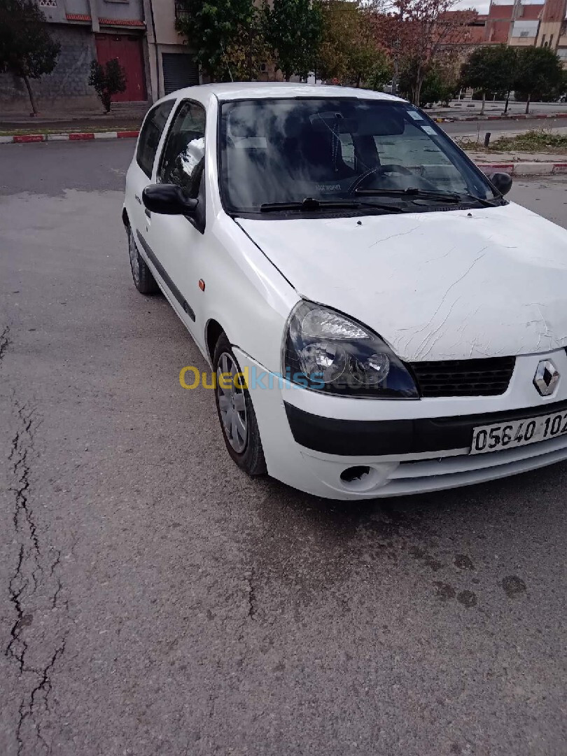 Renault Clio 2 2002 Clio 2