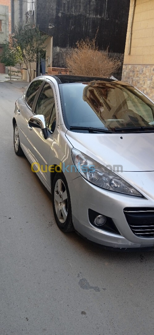 Peugeot 207 2010 Allure