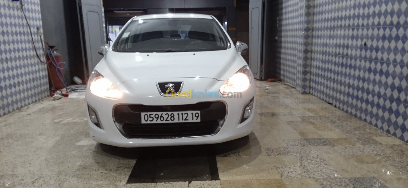 Peugeot 308 2012 308