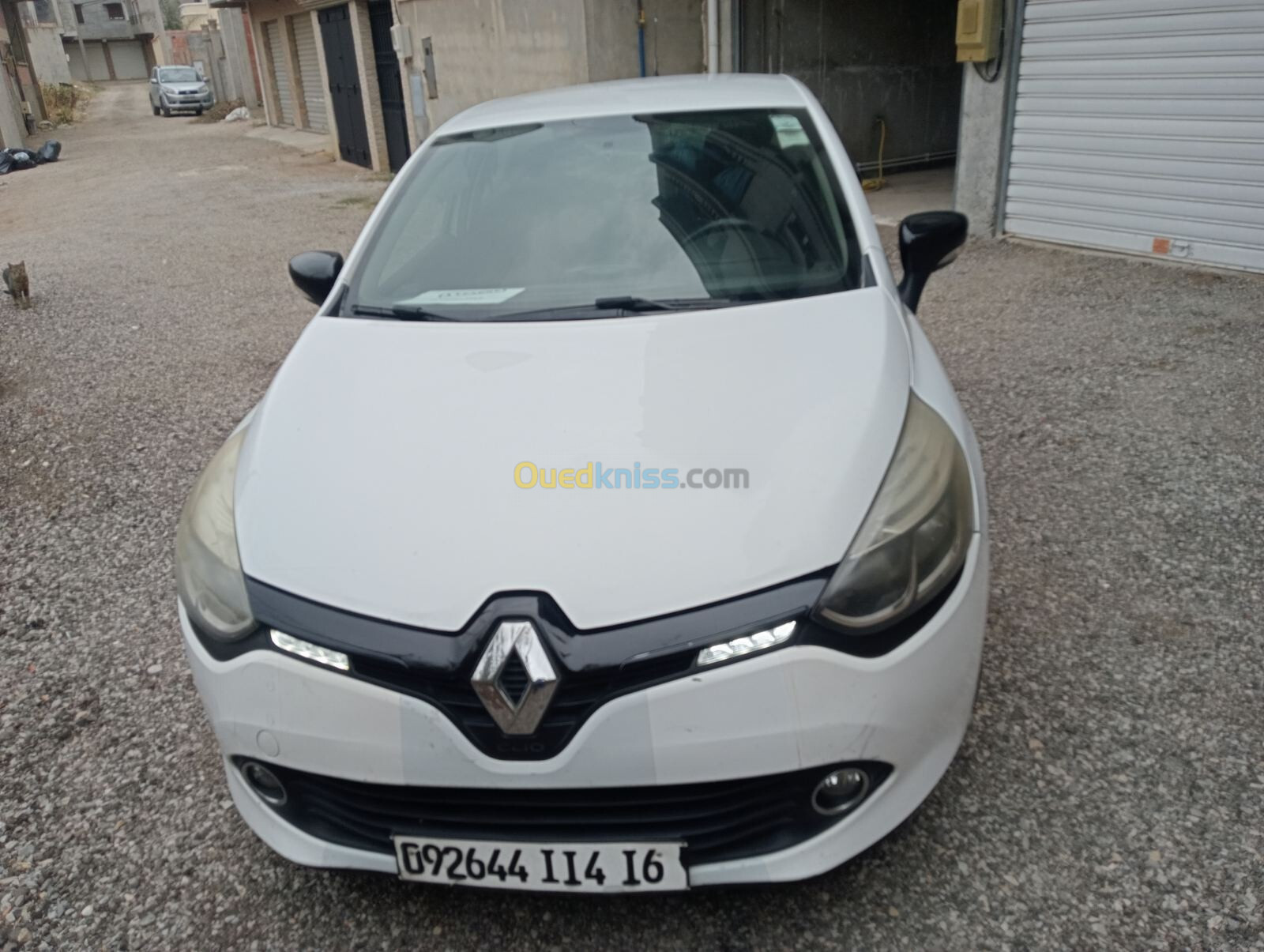 Renault Clio 4 2014 Limited