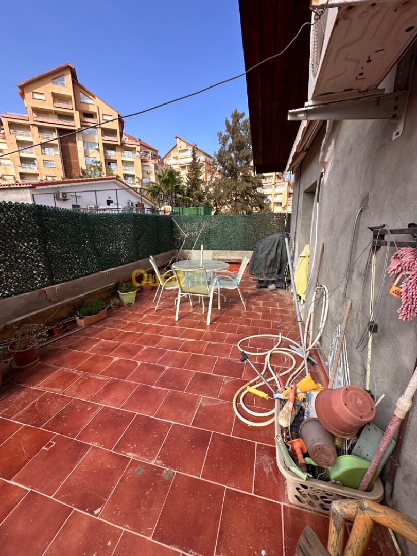 Vente Duplex F8 Alger El achour