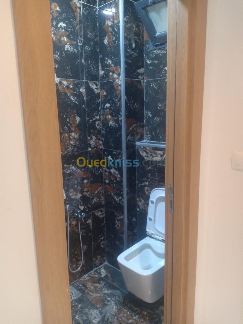 Vente Appartement F4 Alger Birkhadem