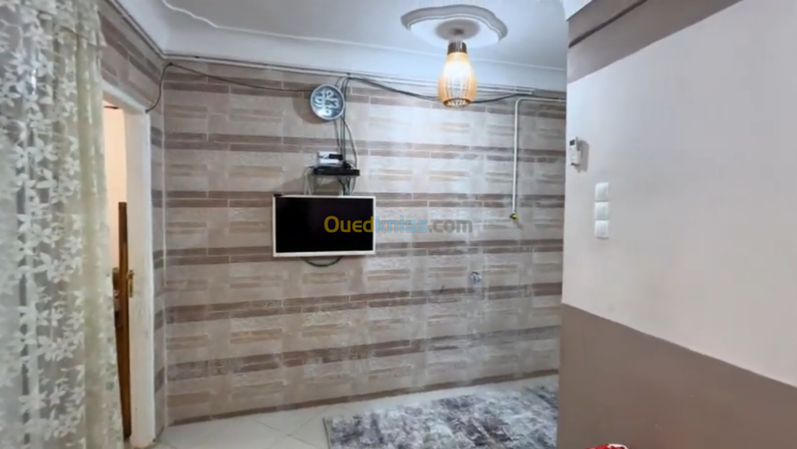 Vente Appartement F3 Alger Bordj el kiffan